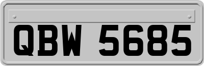 QBW5685