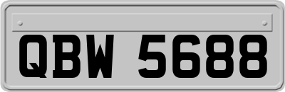QBW5688