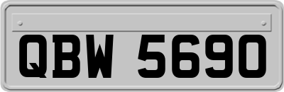 QBW5690