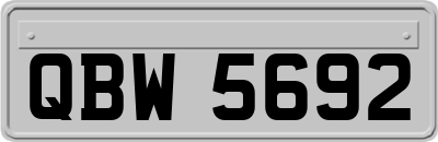 QBW5692