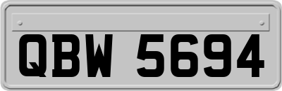 QBW5694
