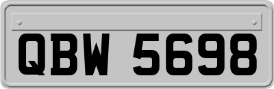 QBW5698