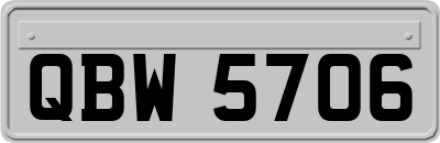 QBW5706