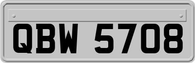 QBW5708