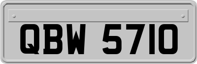 QBW5710