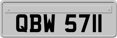 QBW5711