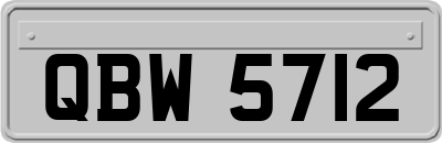 QBW5712