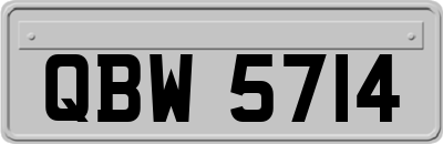 QBW5714