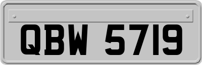 QBW5719