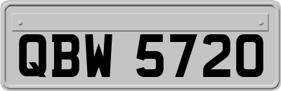 QBW5720