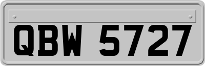 QBW5727