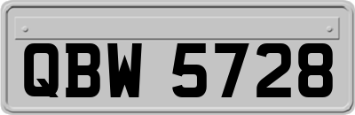 QBW5728