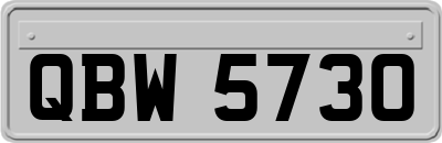 QBW5730