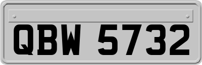 QBW5732