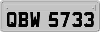 QBW5733