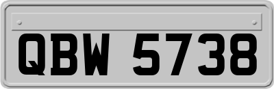 QBW5738