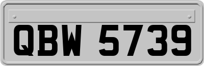 QBW5739