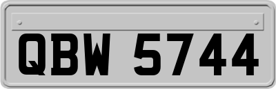 QBW5744