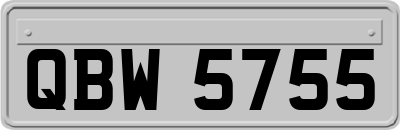 QBW5755