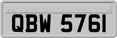 QBW5761