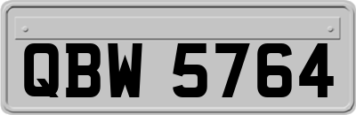 QBW5764