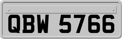 QBW5766
