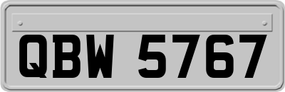 QBW5767