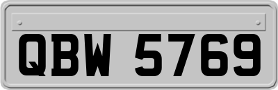 QBW5769