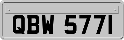 QBW5771