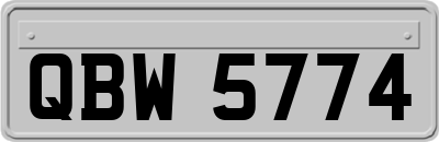 QBW5774