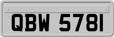 QBW5781