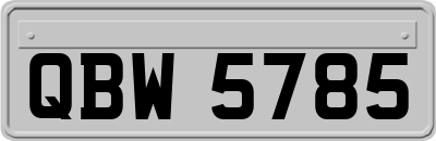 QBW5785