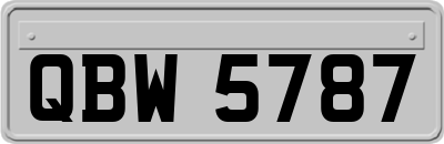 QBW5787