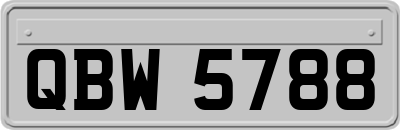 QBW5788