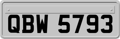 QBW5793