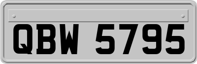 QBW5795