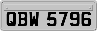 QBW5796