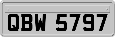 QBW5797