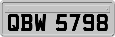 QBW5798