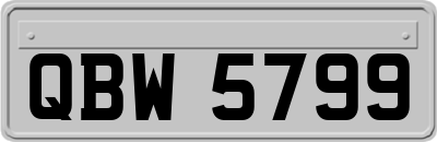 QBW5799