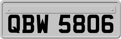 QBW5806