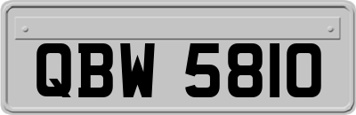 QBW5810