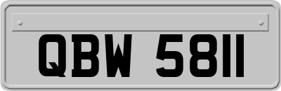 QBW5811