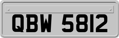 QBW5812