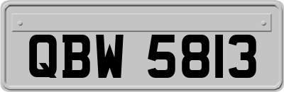 QBW5813