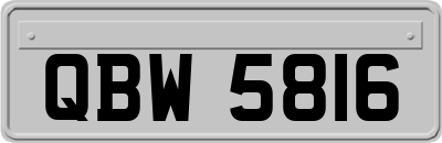 QBW5816