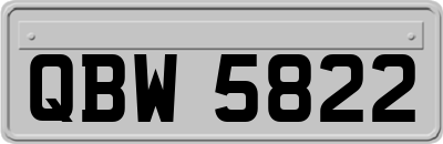 QBW5822