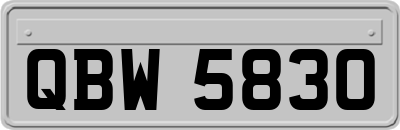 QBW5830