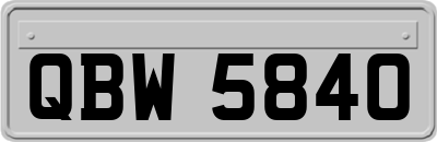 QBW5840