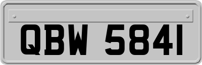 QBW5841